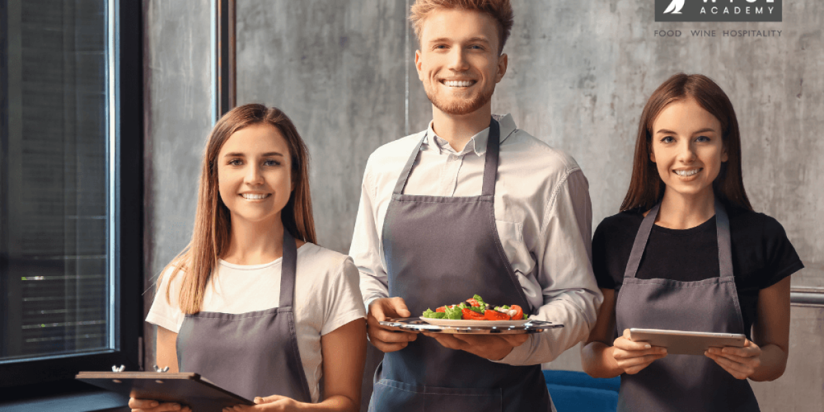 Werken in de Horeca de leukste bijbaan WTOL-Academy®