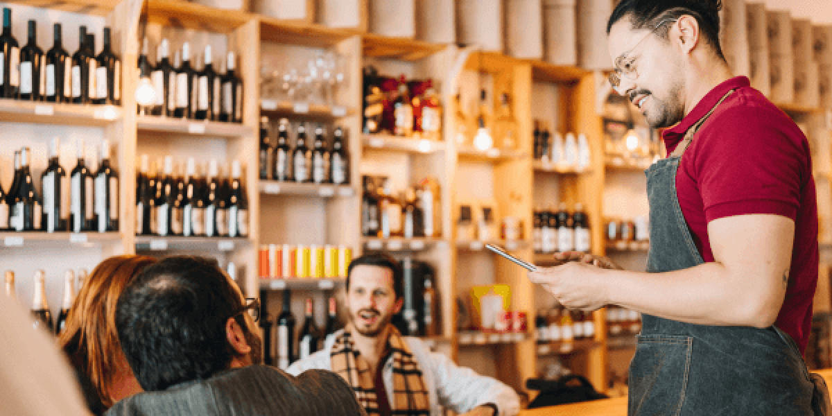 WijnVerkooptraining van WTOL