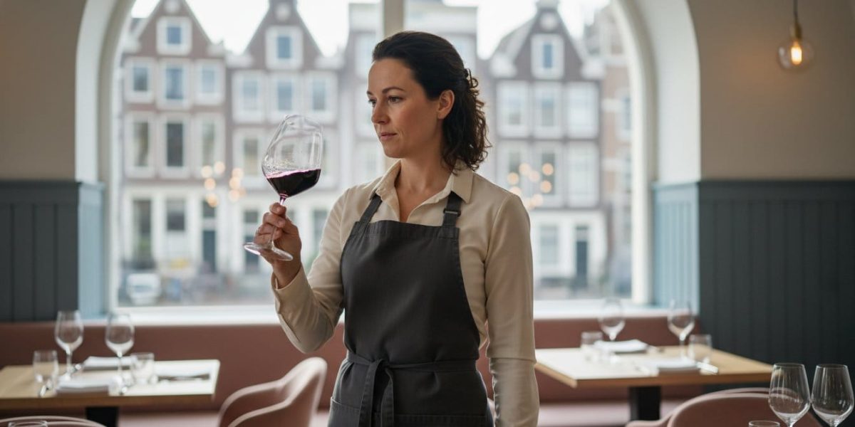 Salaris vinoloog Nederland 2026: Wat verdien je als wijnexpert?