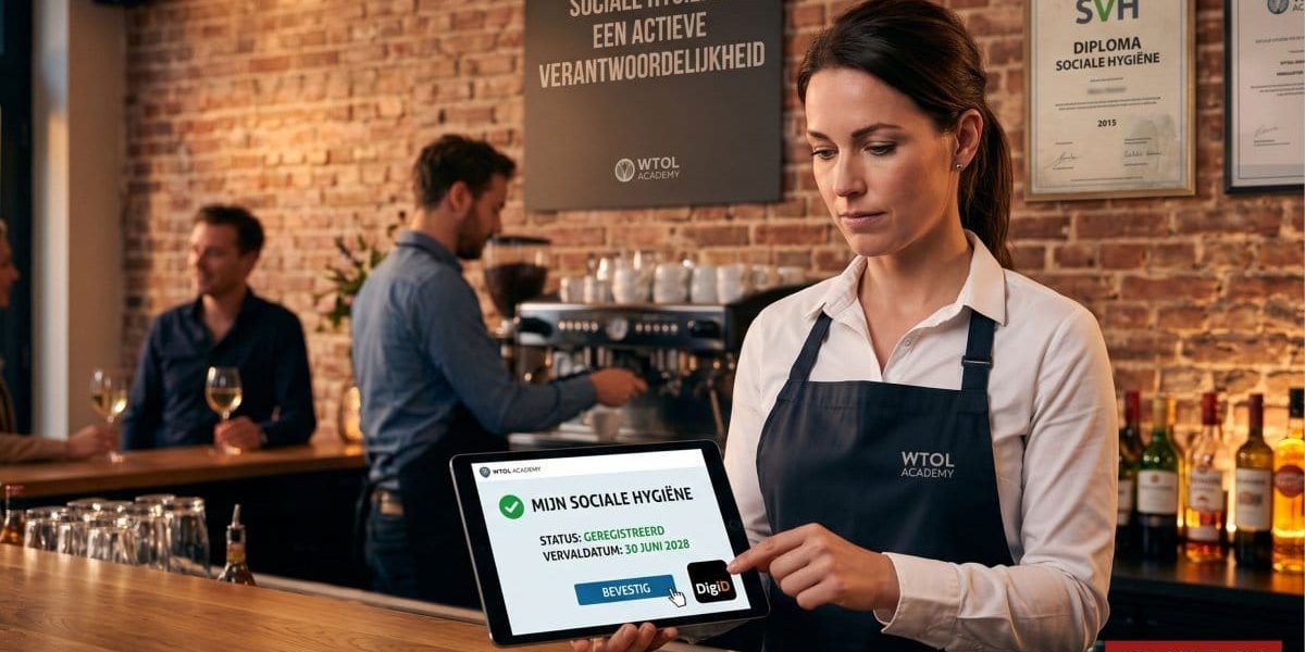 Mijn Sociale Hygiëne: Je status checken en registratie beheren in 2026