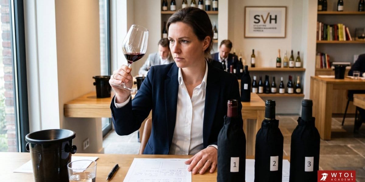 Vinoloog worden: alles over de hoogste wijnopleiding in Nederland