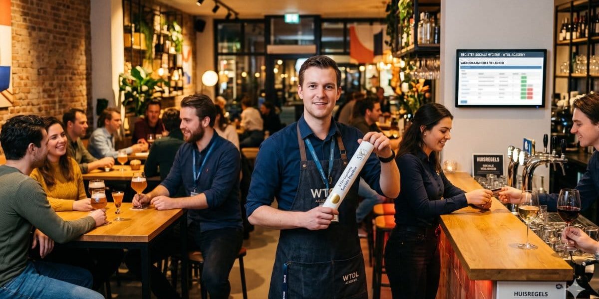 Sociale Hygiëne Cursus: De complete gids voor het SVH Diploma in 2026