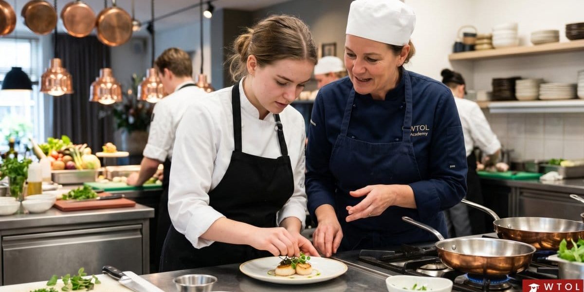 Opleiding SVH leermeester horeca: alles wat je moet weten voor je diploma