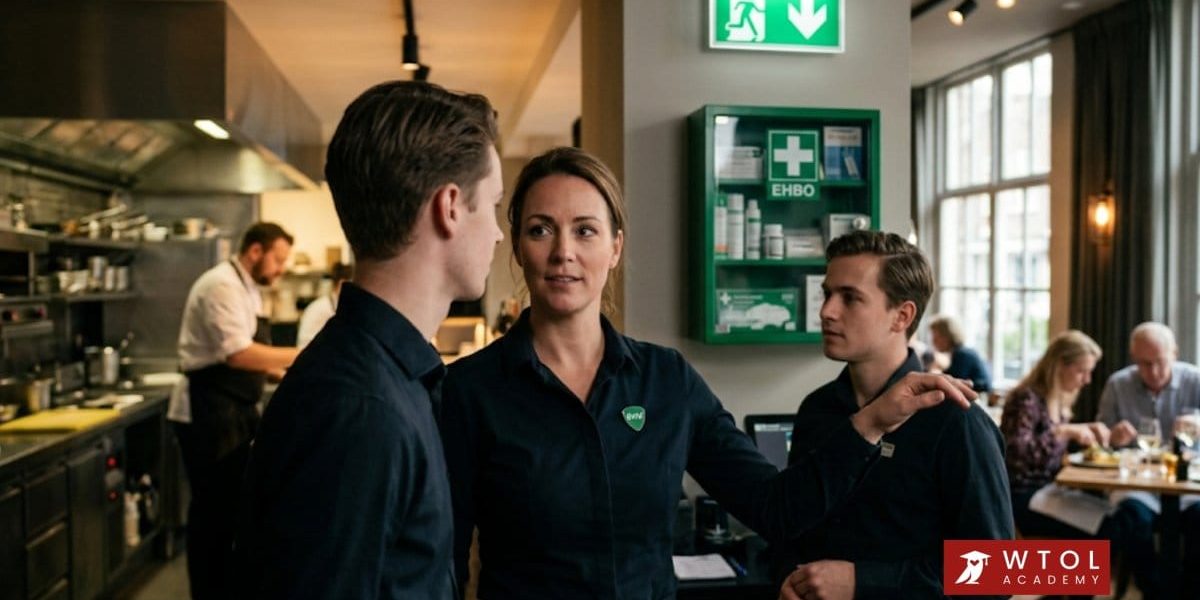 Is BHV verplicht in de horeca? alles over veiligheid en wetgeving in 2026