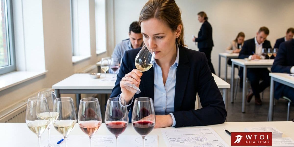 Is het SVH Wijn 3 examen moeilijk? alles over het wijnbrevet in 2026