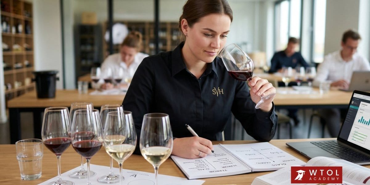 Voorbereiding SVH Wijnbrevet examen: de complete gids voor succes