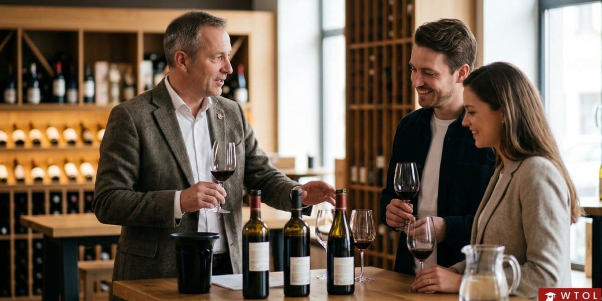 Is a Wine Expert Course Worth the Investment? All About ROI and Career Opportunities