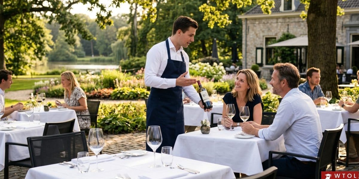 Wine Course for Hospitality: The Guide to Professional Wine Training in 2026
