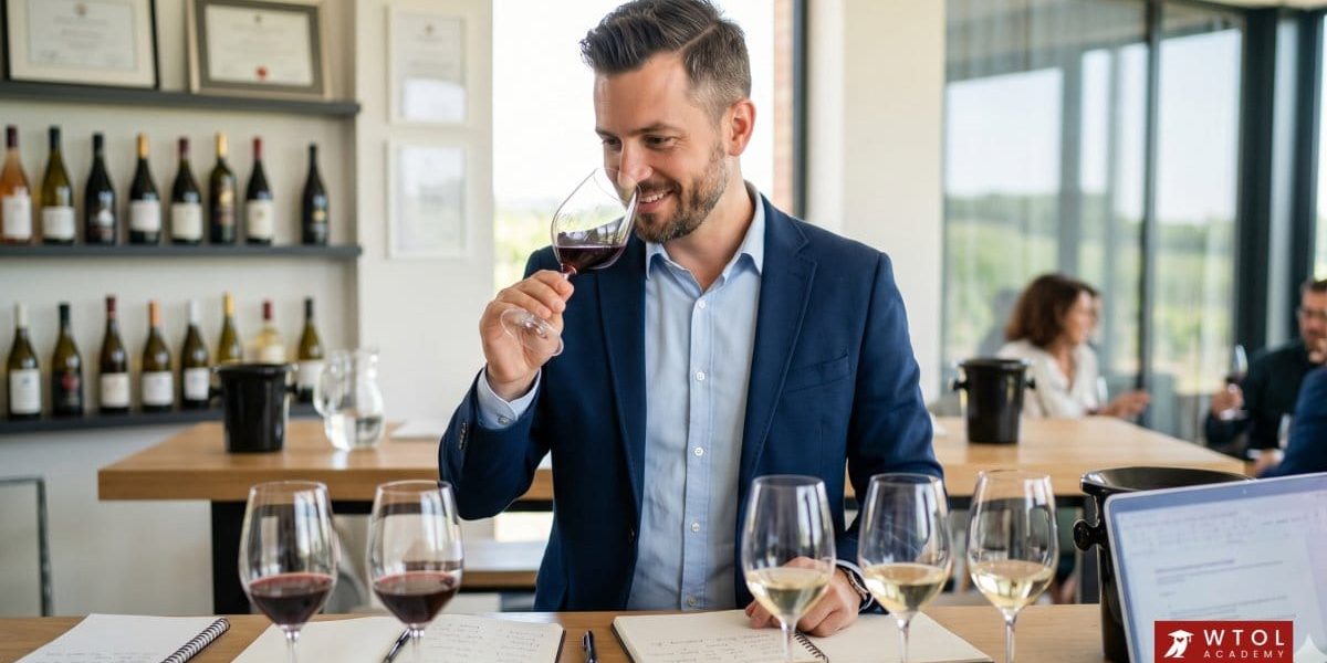 Career in the Wine World: How to Grow from Enthusiast to Wine Professional