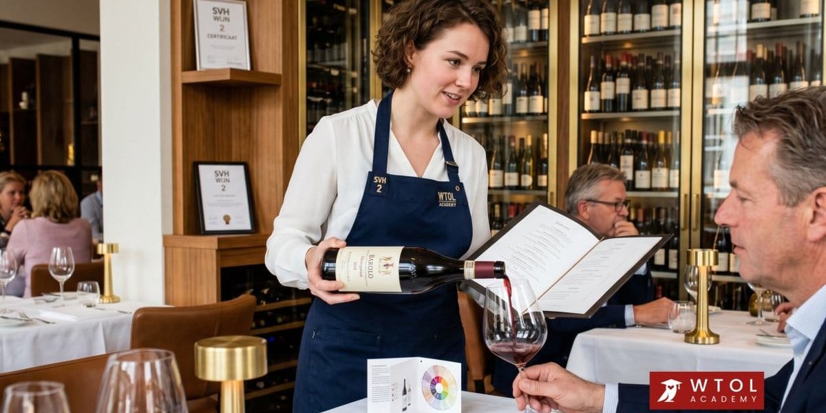 What You Learn at SVH Wine 2: The Complete Guide for the Aspiring Expert