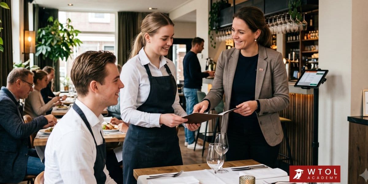 Hospitality Course for the Catering Industry: The Guide to Professional Hosting in 2026