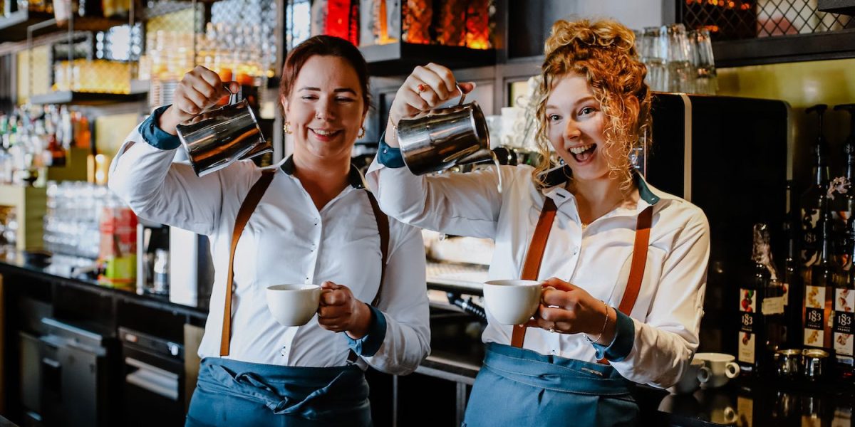 Barista van WTOL