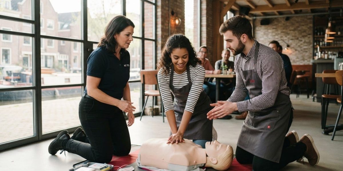 Taking a BHV Course: Obtain Your Accredited Certificate