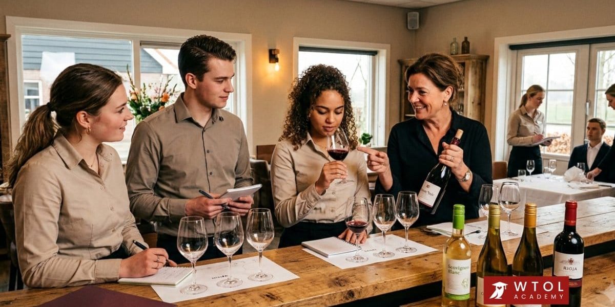 Horeca medewerkers effectief opleiden: een stappenplan