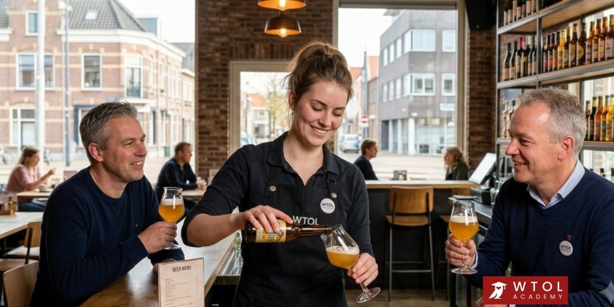 SVH diploma behalen: Dé gids voor jouw horeca-carrière