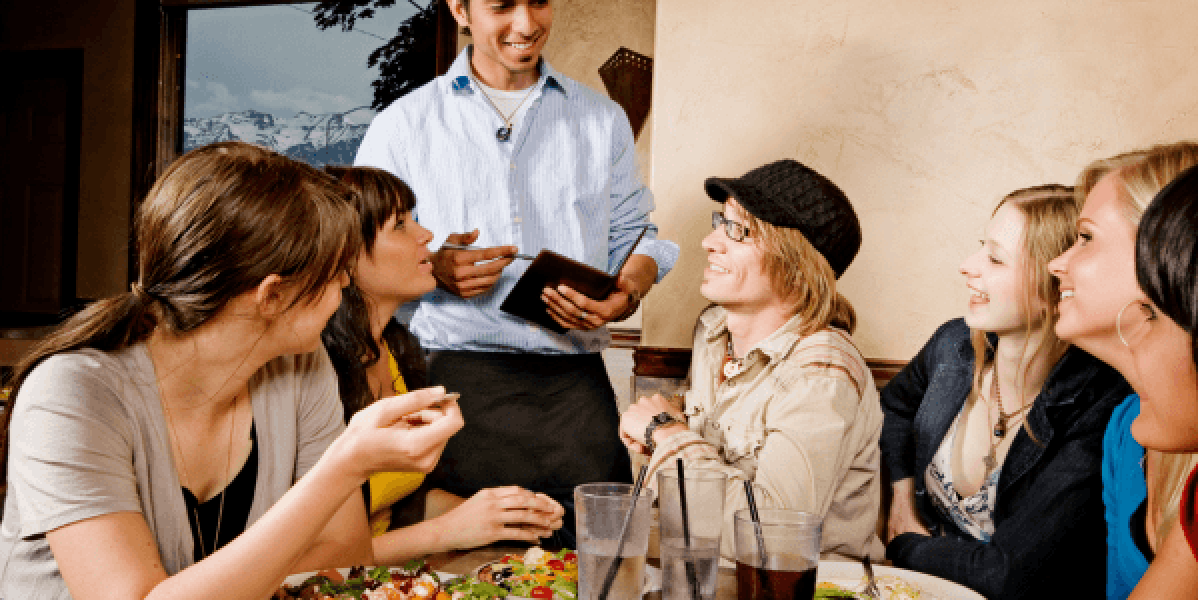duurzame oplossing voor personeelstekorten in de horeca