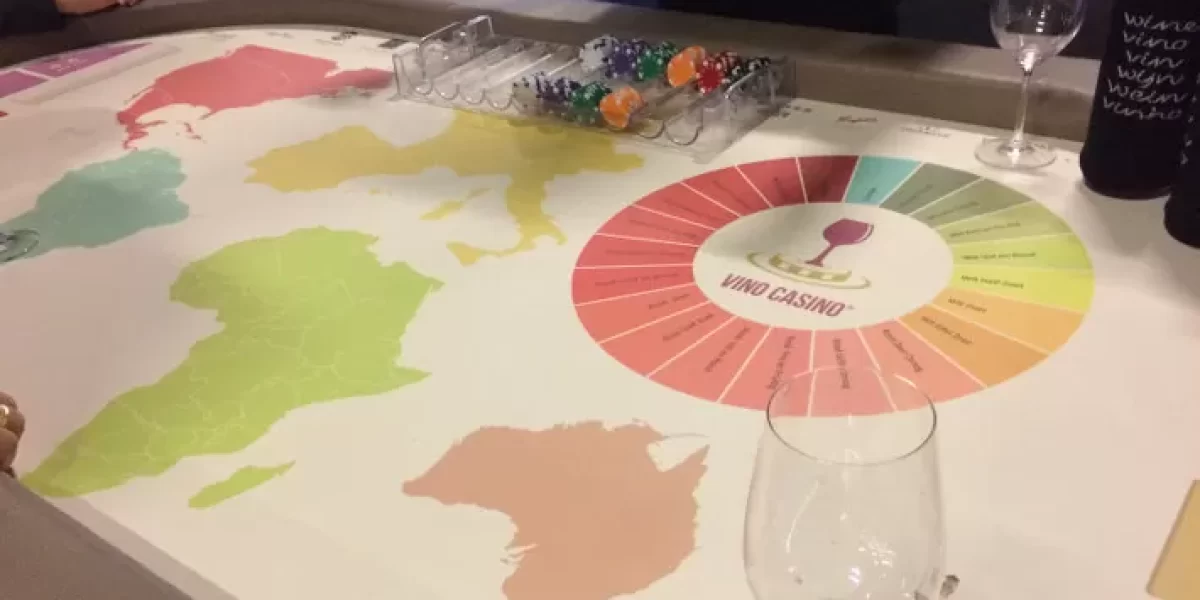 Vino Casino WTOL