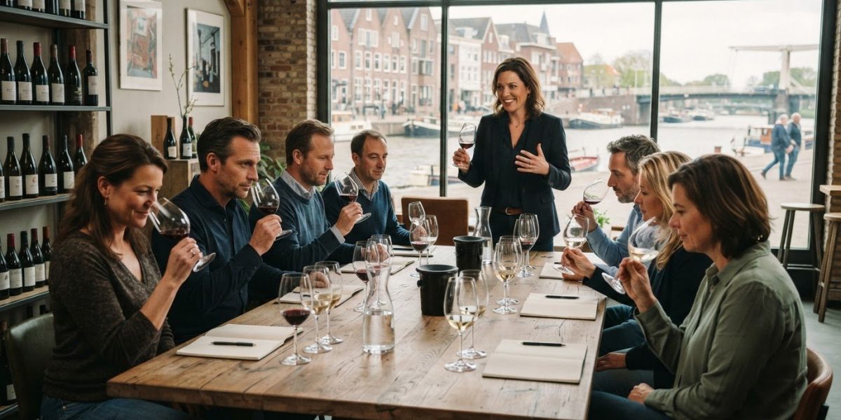 Wijncursus Nijmegen Tips en Best Practices