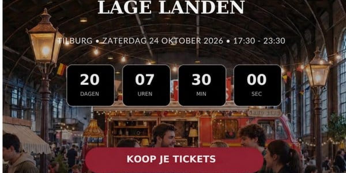 Wijnfestival Lage Landen: Guide to Dutch Wine